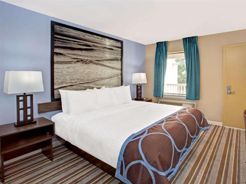 Super 8 By Wyndham Asbury Park Hotel Luaran gambar