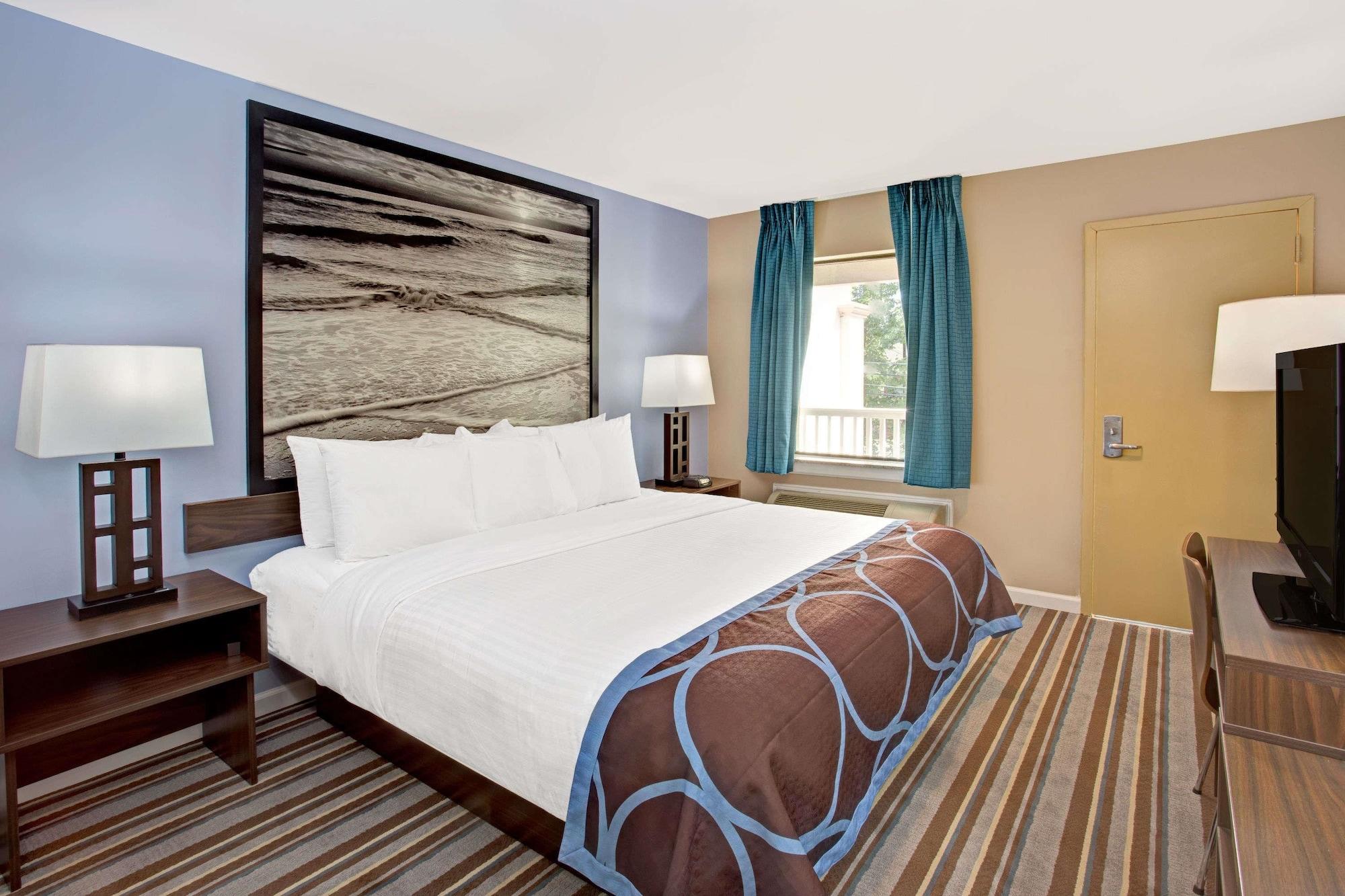 Super 8 By Wyndham Asbury Park Hotel Luaran gambar