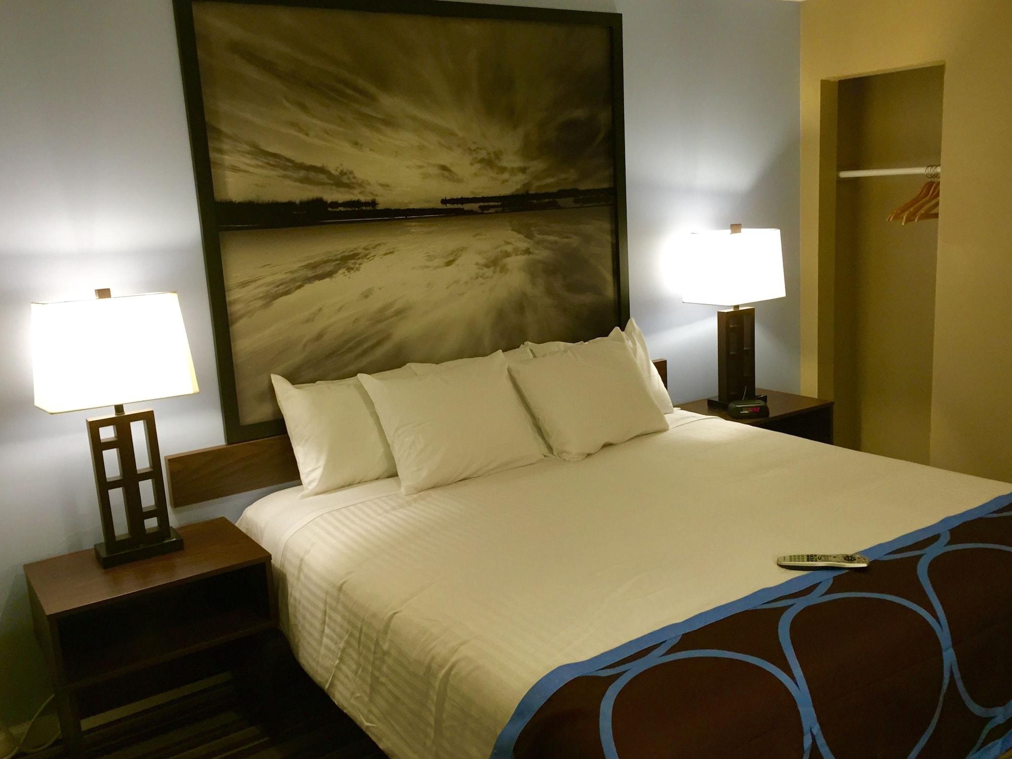 Super 8 By Wyndham Asbury Park Hotel Luaran gambar