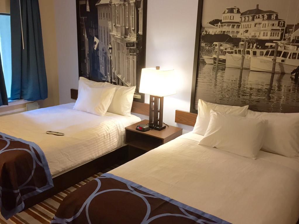 Super 8 By Wyndham Asbury Park Hotel Bilik gambar