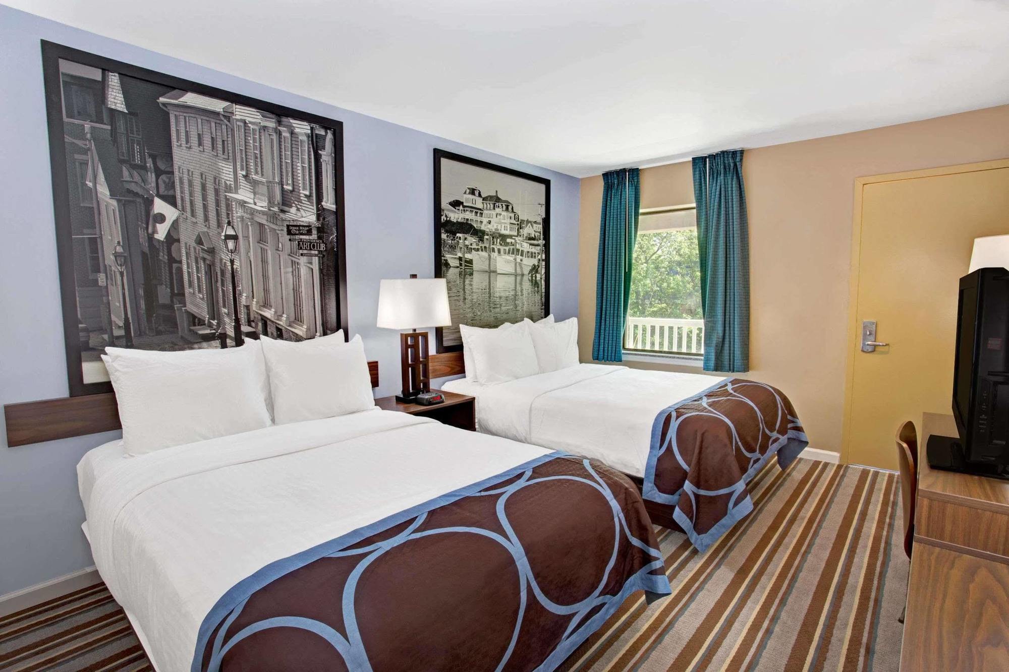 Super 8 By Wyndham Asbury Park Hotel Luaran gambar