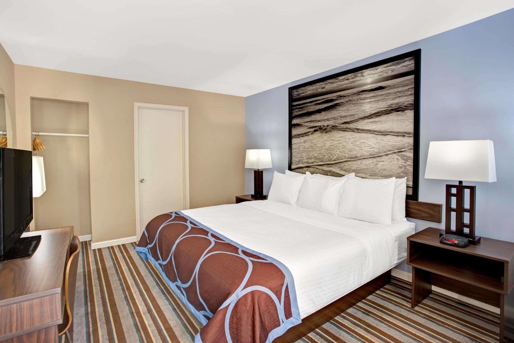 Super 8 By Wyndham Asbury Park Hotel Luaran gambar