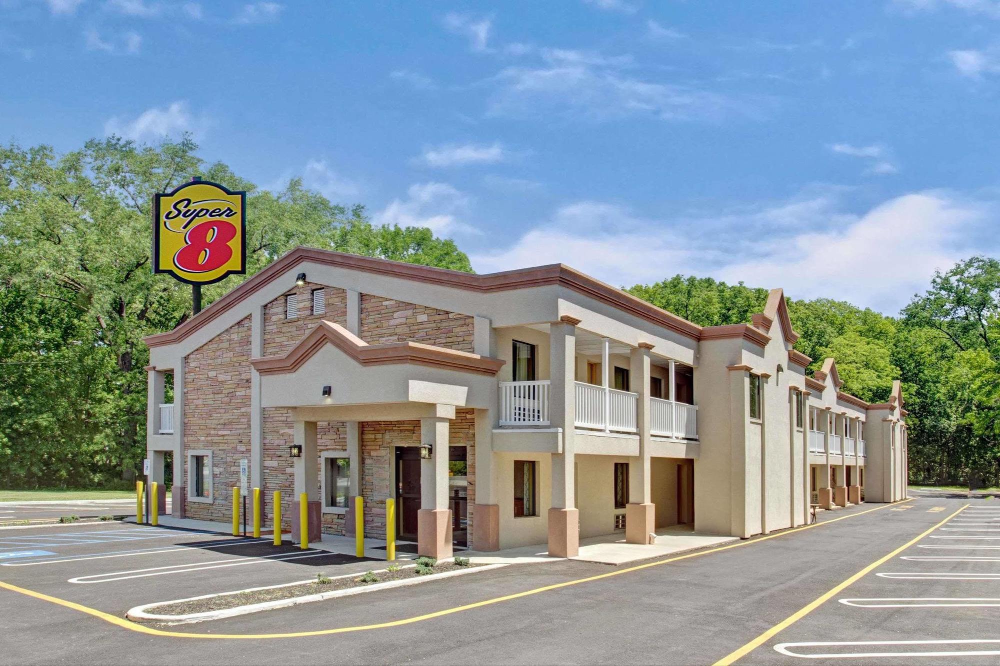 Super 8 By Wyndham Asbury Park Hotel Luaran gambar