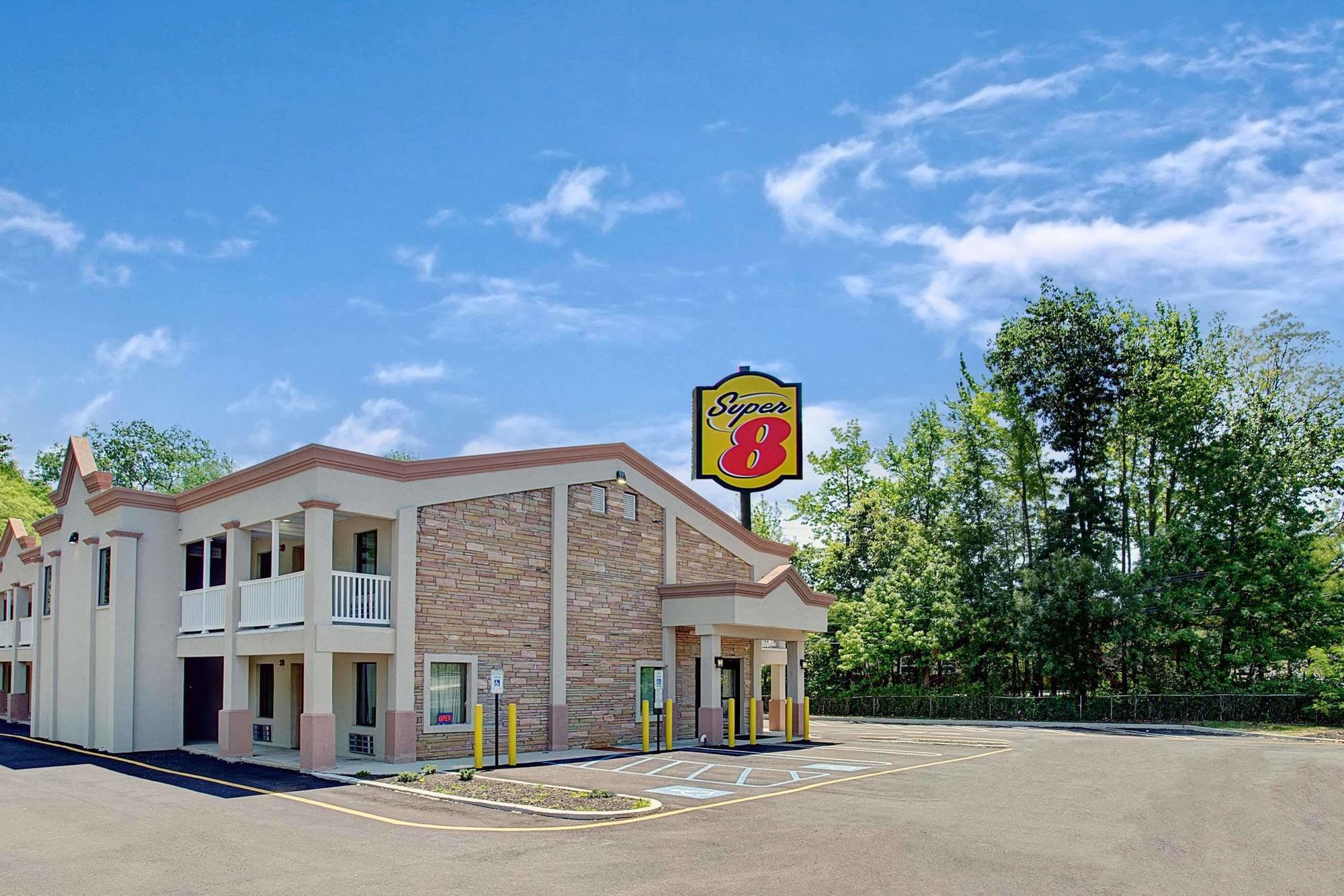 Super 8 By Wyndham Asbury Park Hotel Luaran gambar