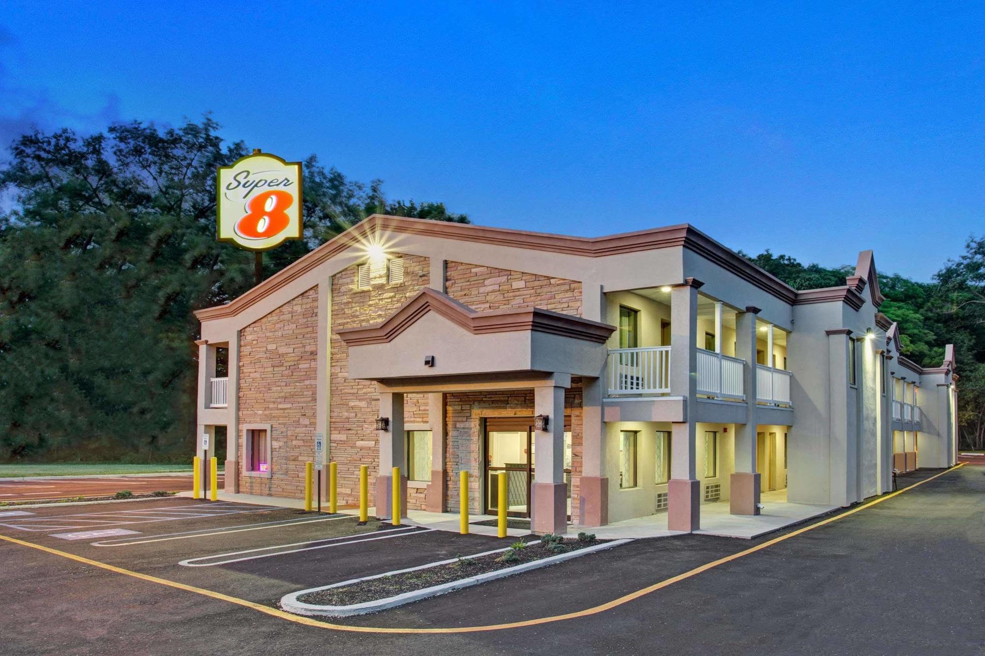 Super 8 By Wyndham Asbury Park Hotel Luaran gambar
